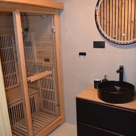 Luxury فيلة Telgárt