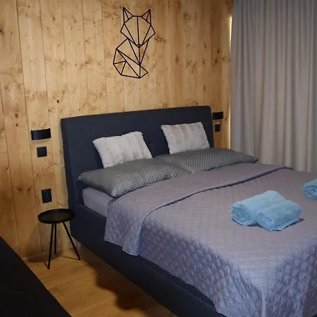 Luxury فيلة Telgárt