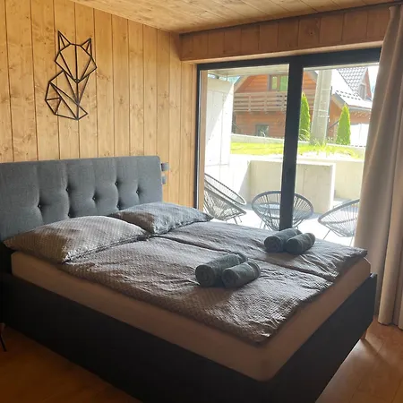 Vila Luxury Telgárt