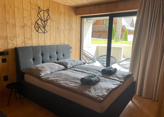 Villa Luxury Telgart